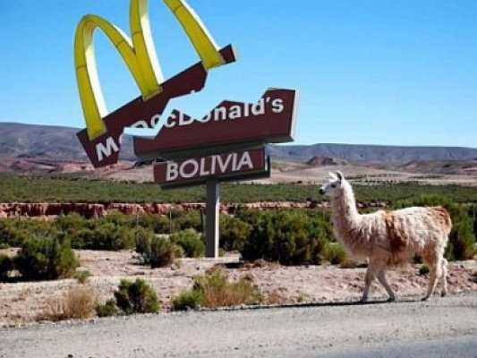 Vezi care este prima ţară în care restaurantele McDonald's au dat faliment